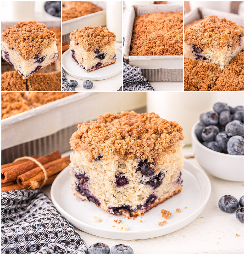 *Blueberry Buckle Semi-Exclusive - Set #2