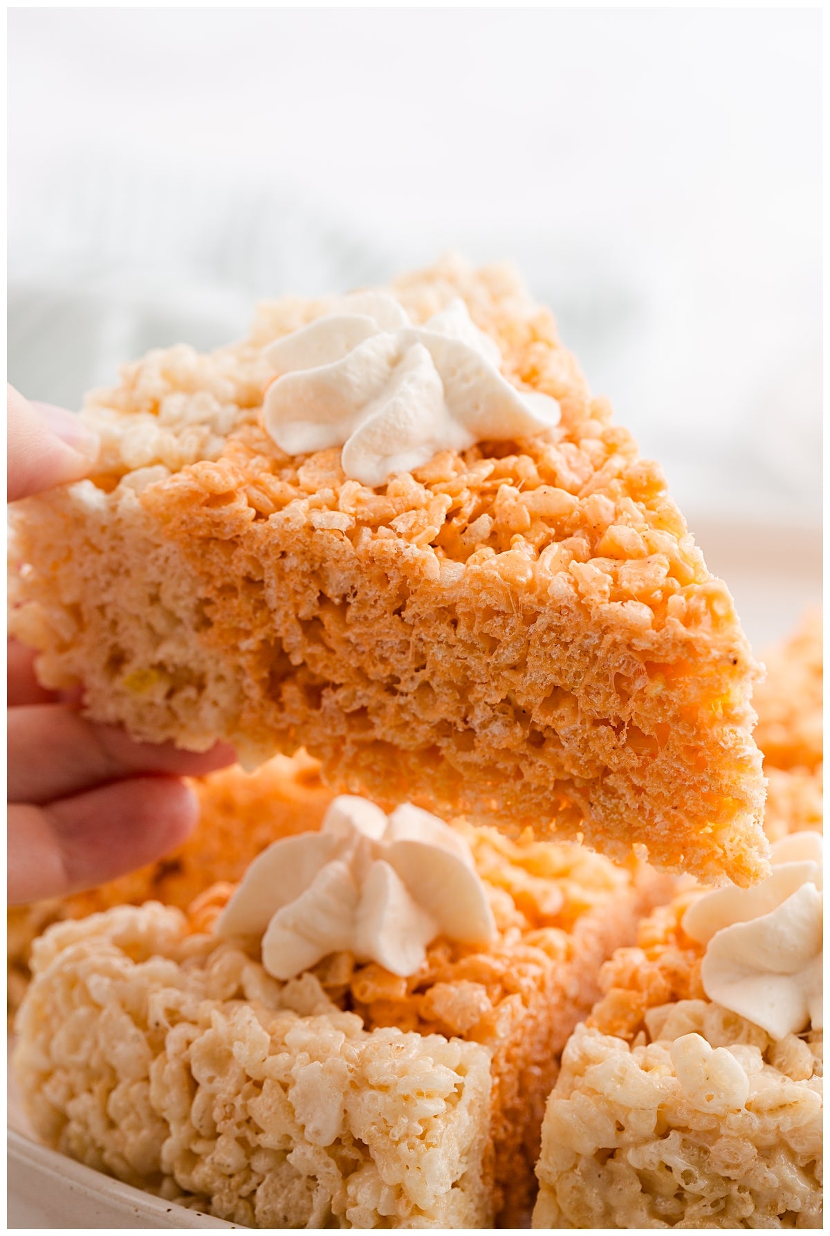 Thanksgiving Rice Krispie Treats