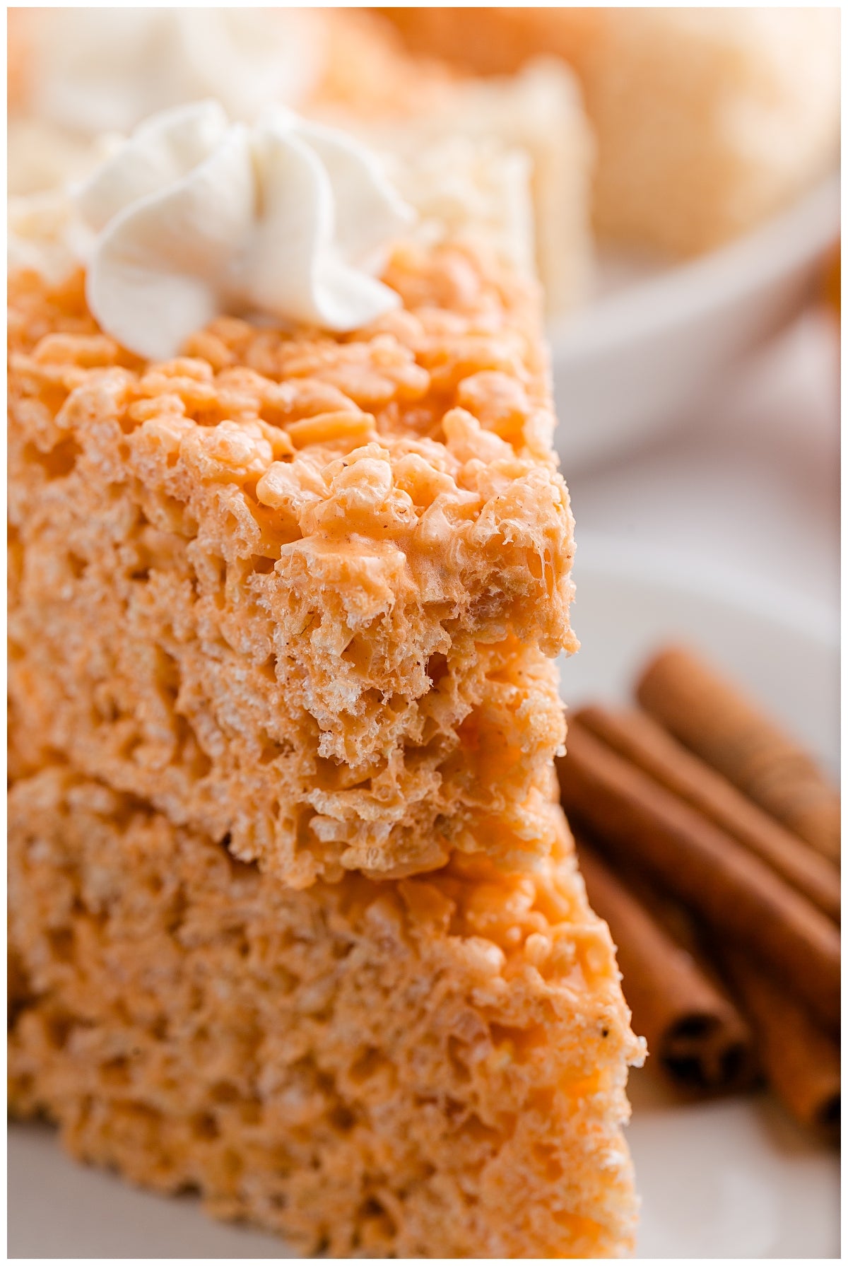 Thanksgiving Rice Krispie Treats