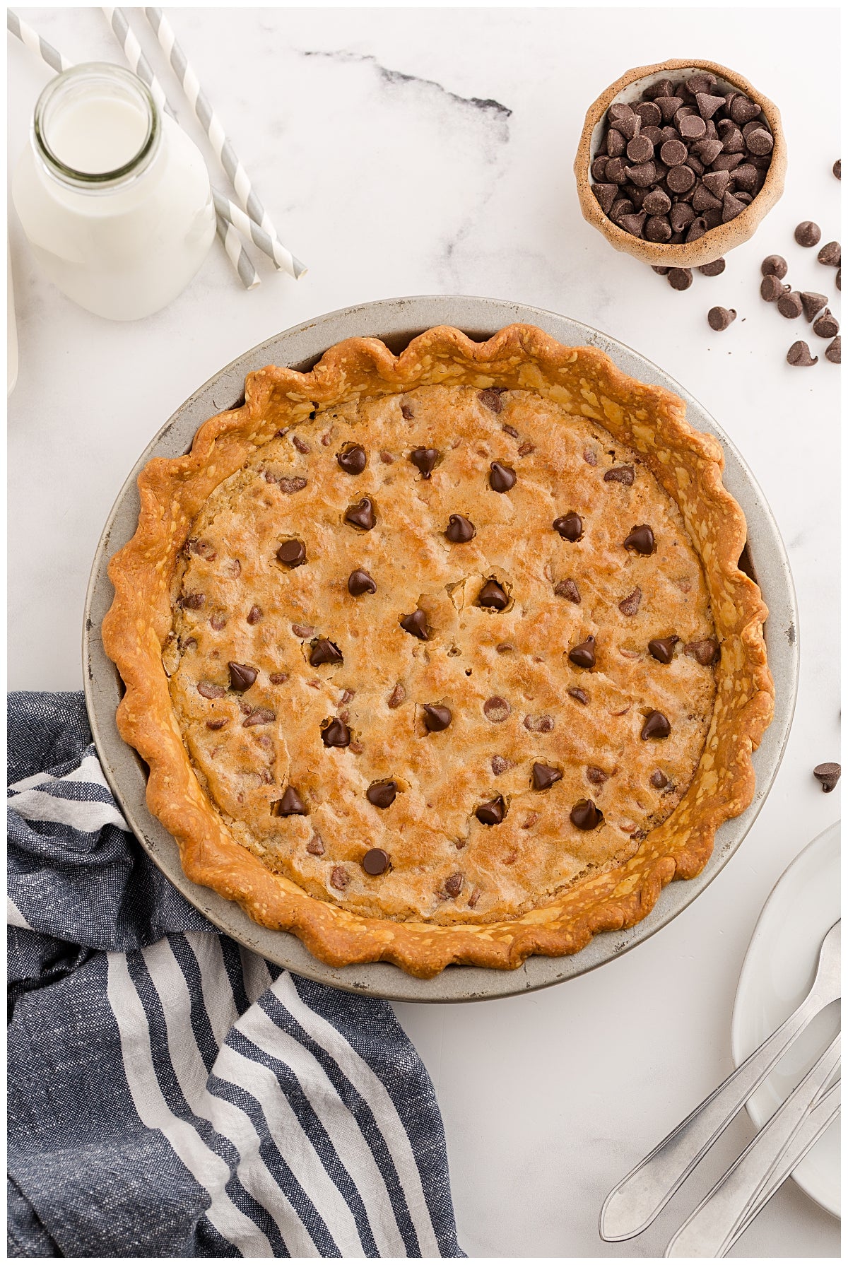 *Cookie Pie Exclusive
