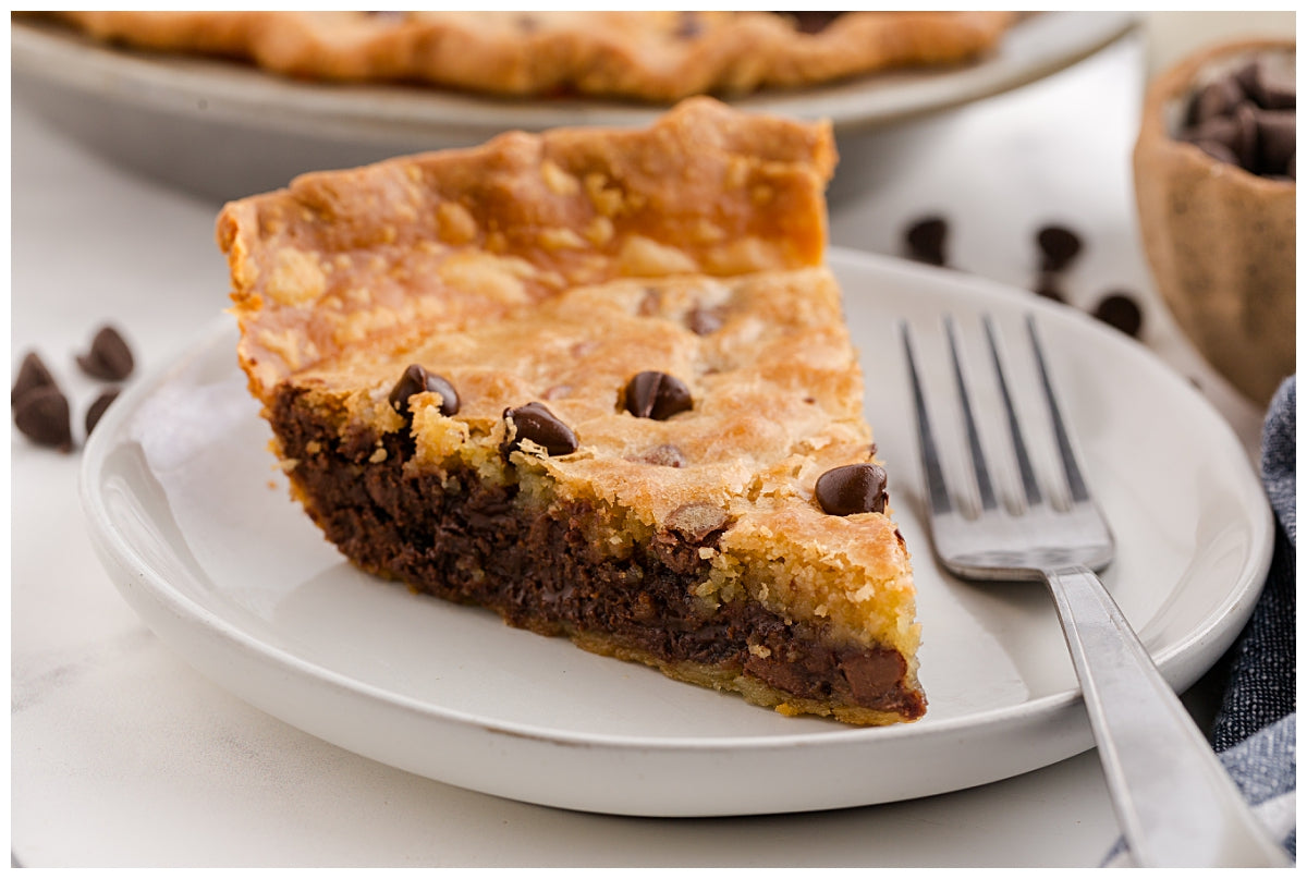 *Cookie Pie Exclusive