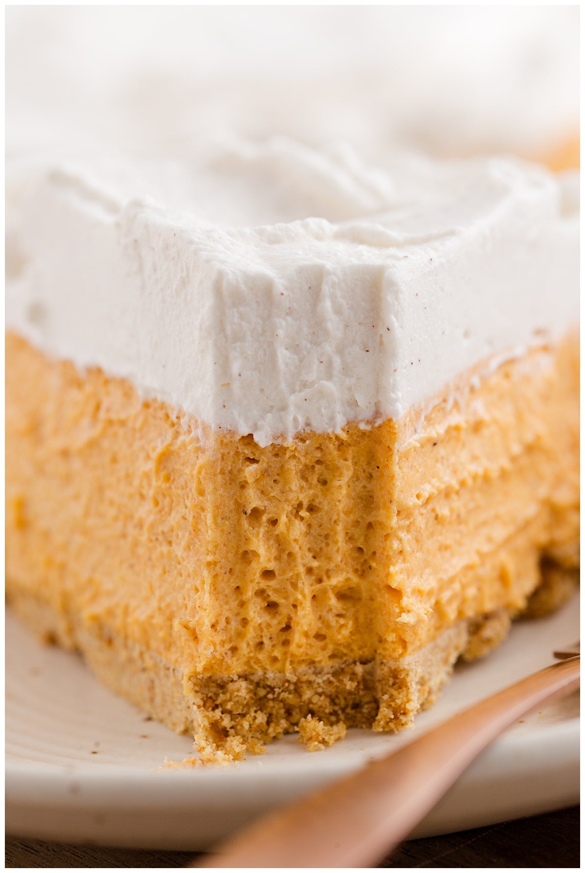 *No Bake Pumpkin Pie Exclusive