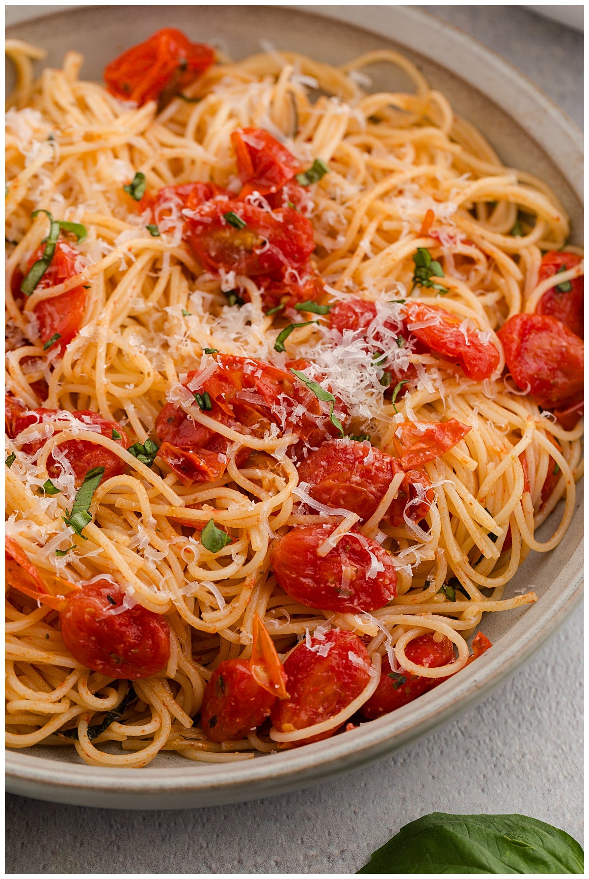 *Roasted Tomato Pasta Exclusive