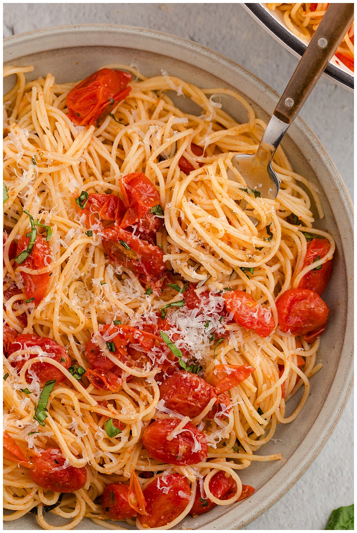 *Roasted Tomato Pasta Exclusive