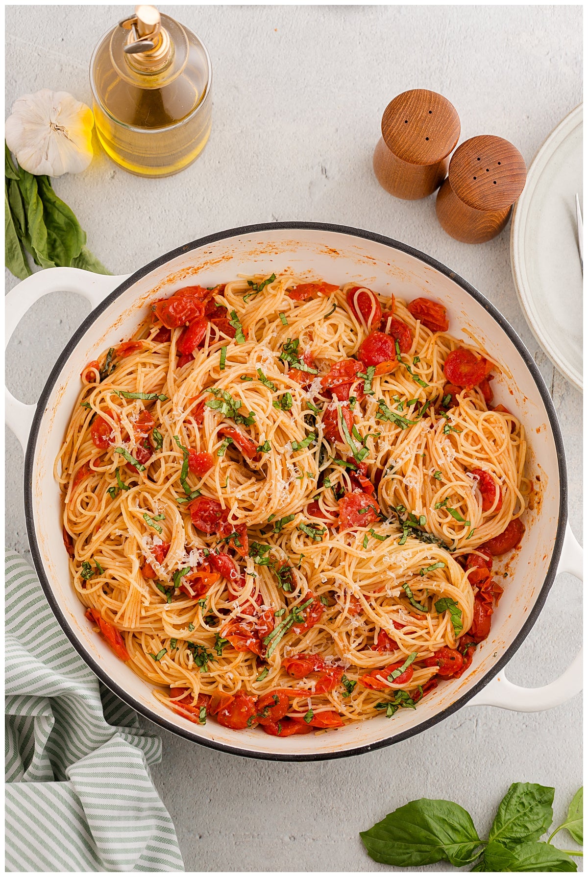 *Roasted Tomato Pasta Exclusive