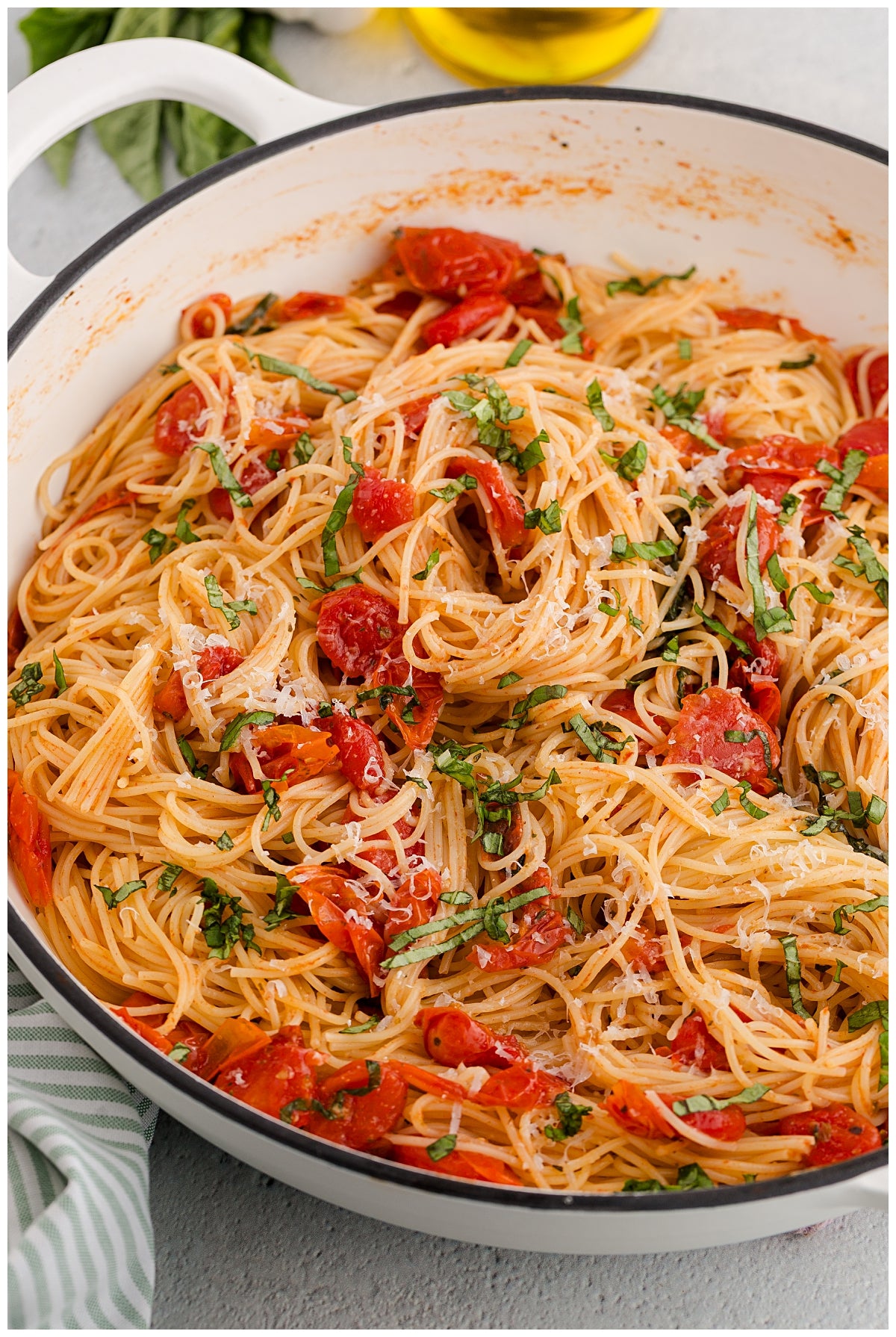 *Roasted Tomato Pasta Exclusive