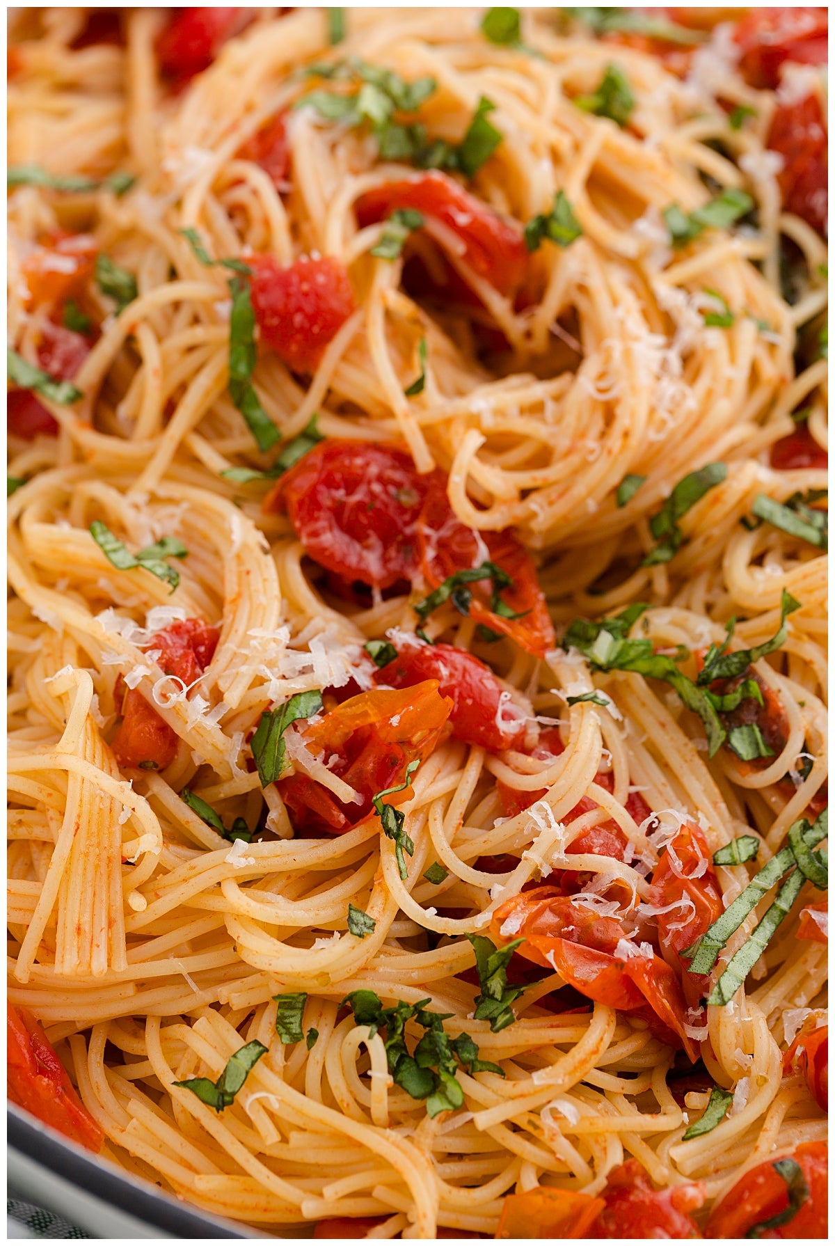 *Roasted Tomato Pasta Exclusive