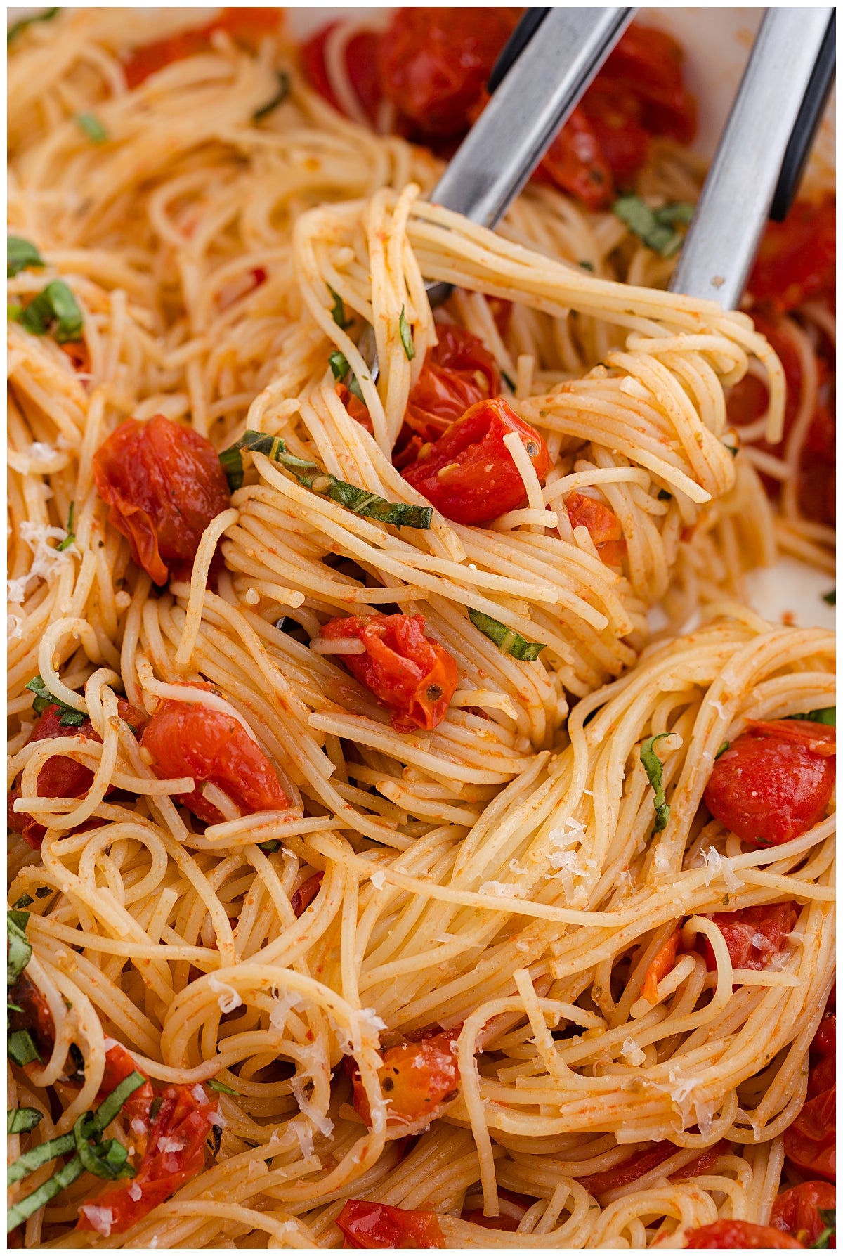 *Roasted Tomato Pasta Exclusive