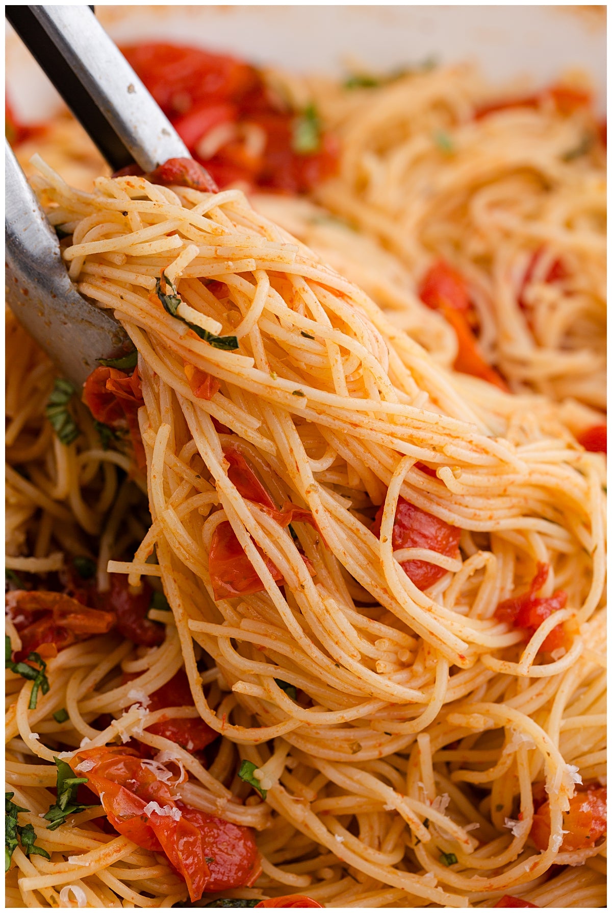 *Roasted Tomato Pasta Exclusive
