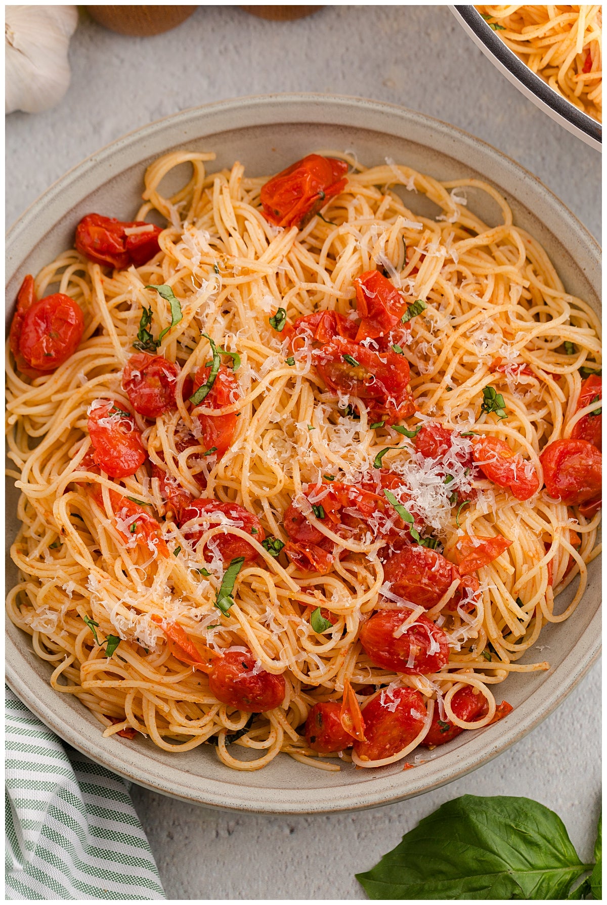 *Roasted Tomato Pasta Exclusive