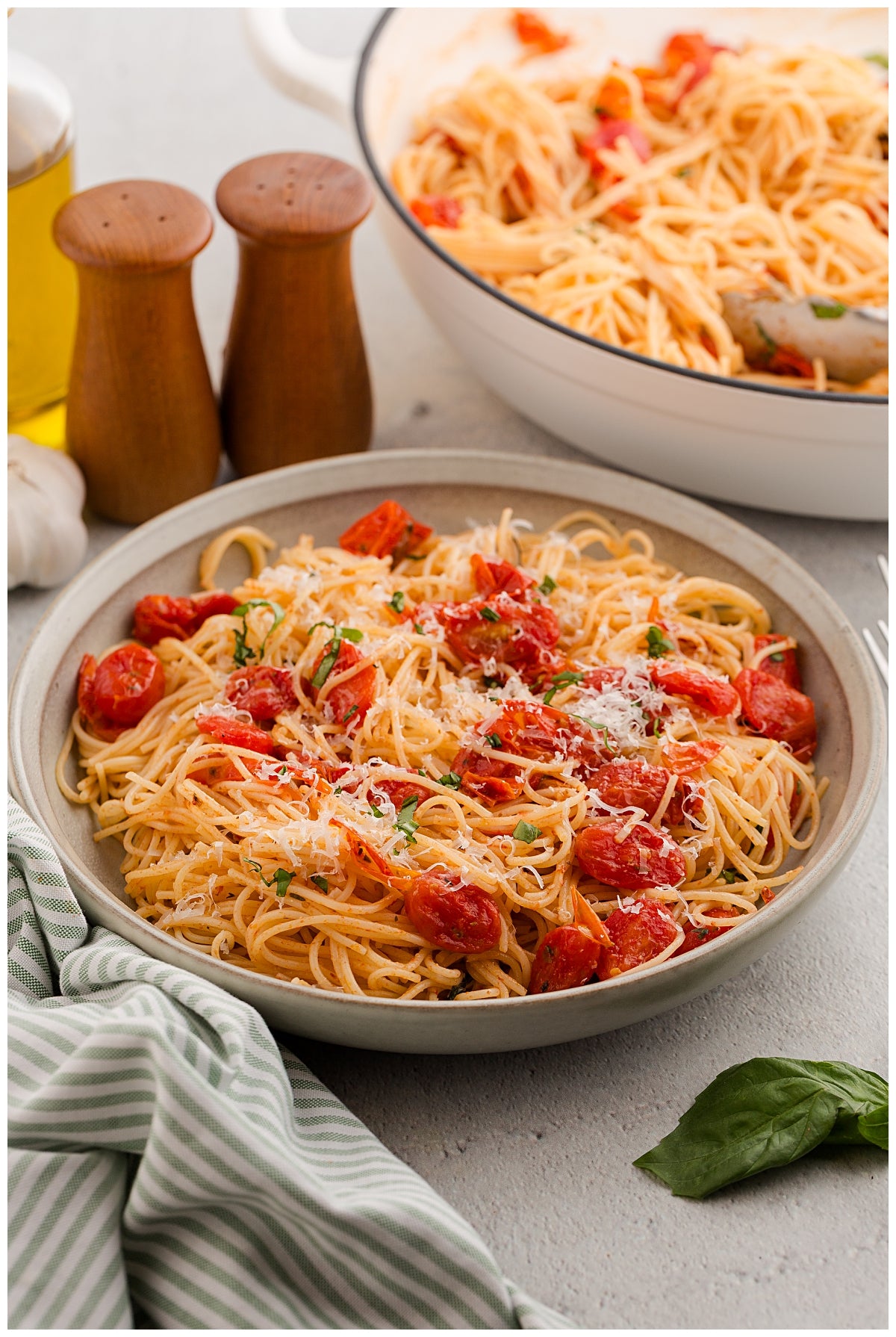 *Roasted Tomato Pasta Exclusive