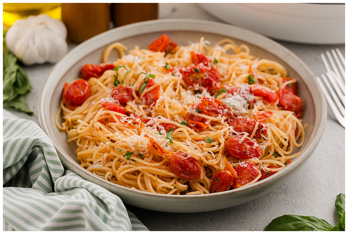 *Roasted Tomato Pasta Exclusive
