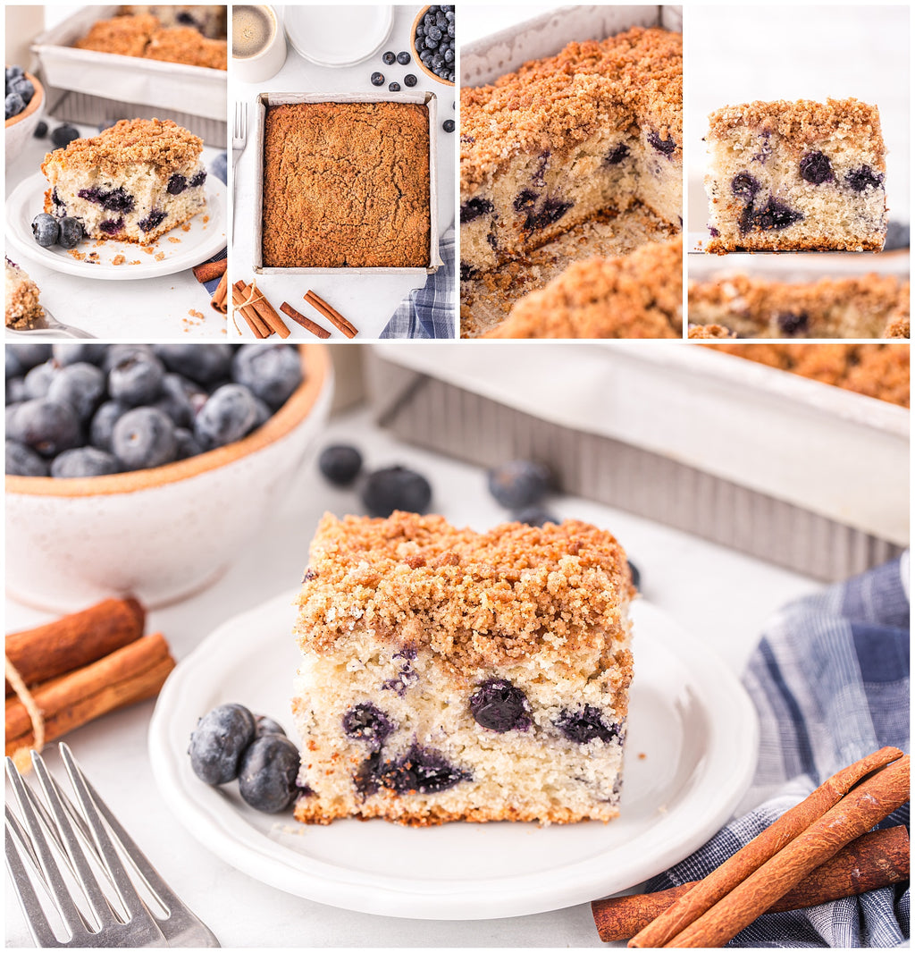 *Blueberry Buckle Semi-Exclusive - Set #1