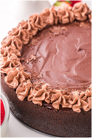 Triple Chocolate Cheesecake Semi-Exclusive - Set #1