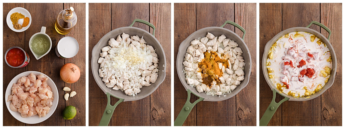 Coconut Curry Chicken