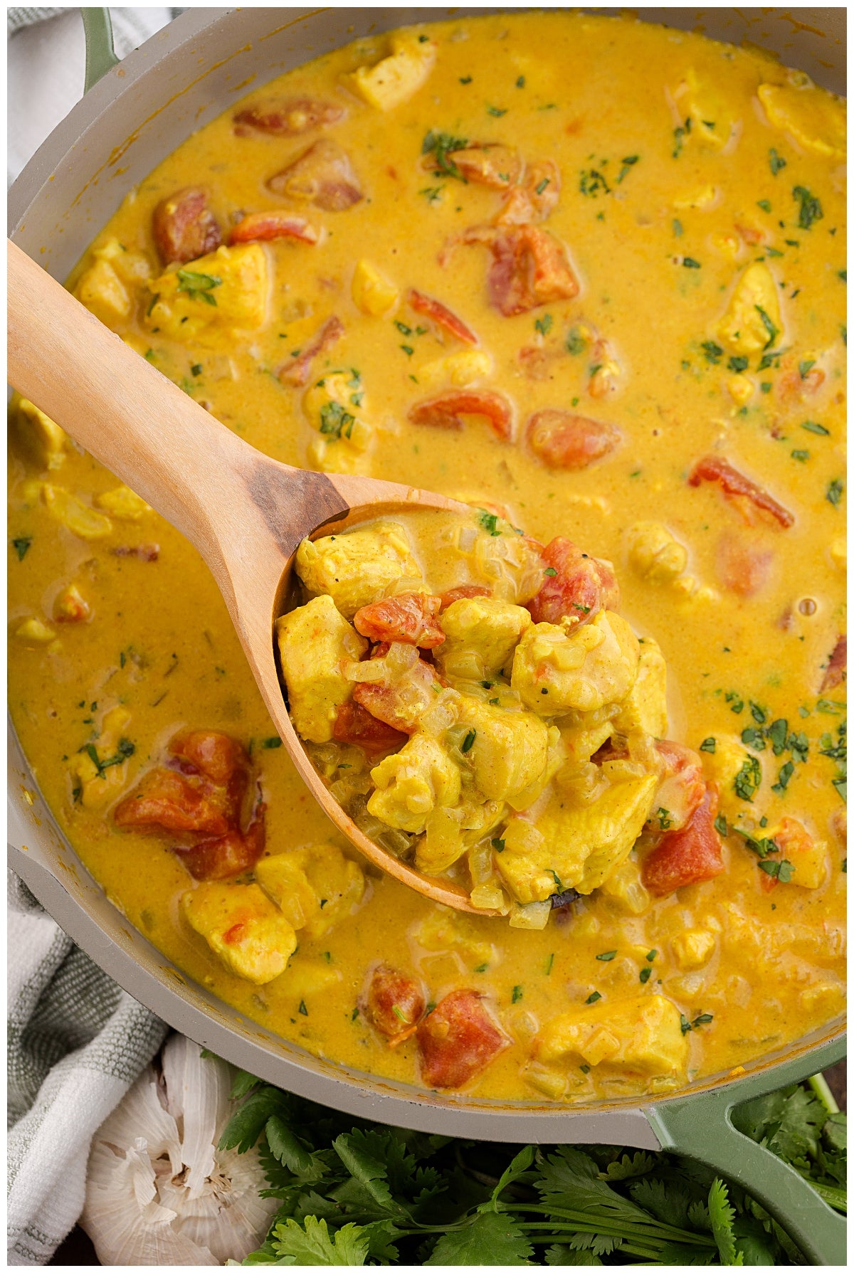 Coconut Curry Chicken