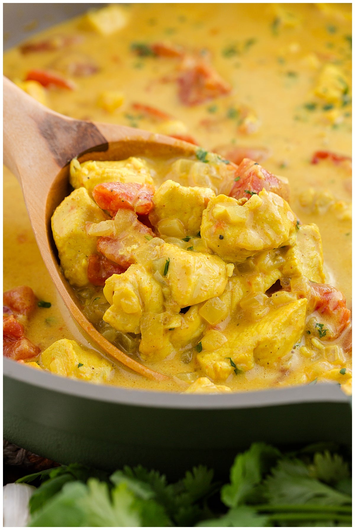 Coconut Curry Chicken
