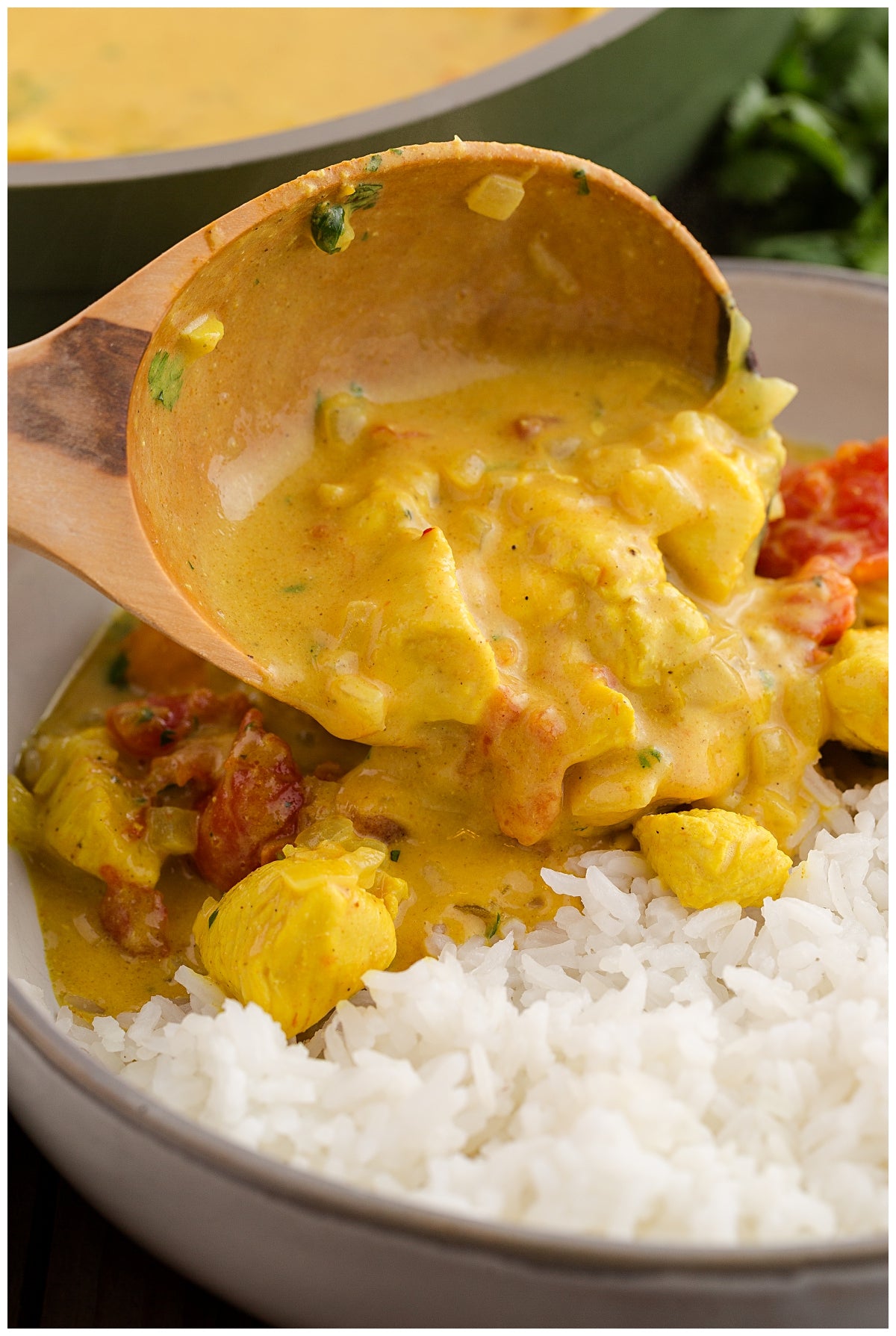 Coconut Curry Chicken