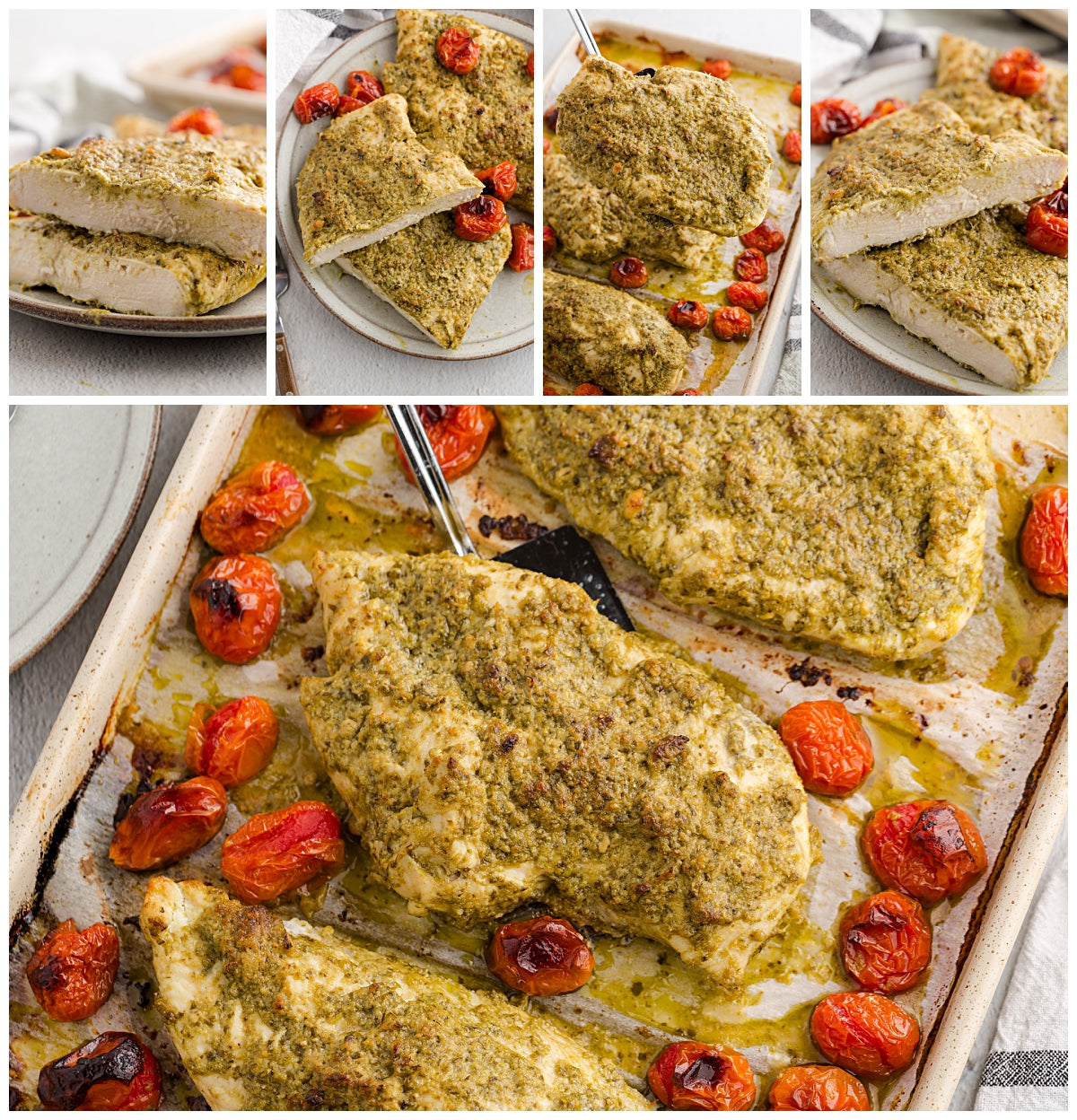 Pesto Chicken Exclusive