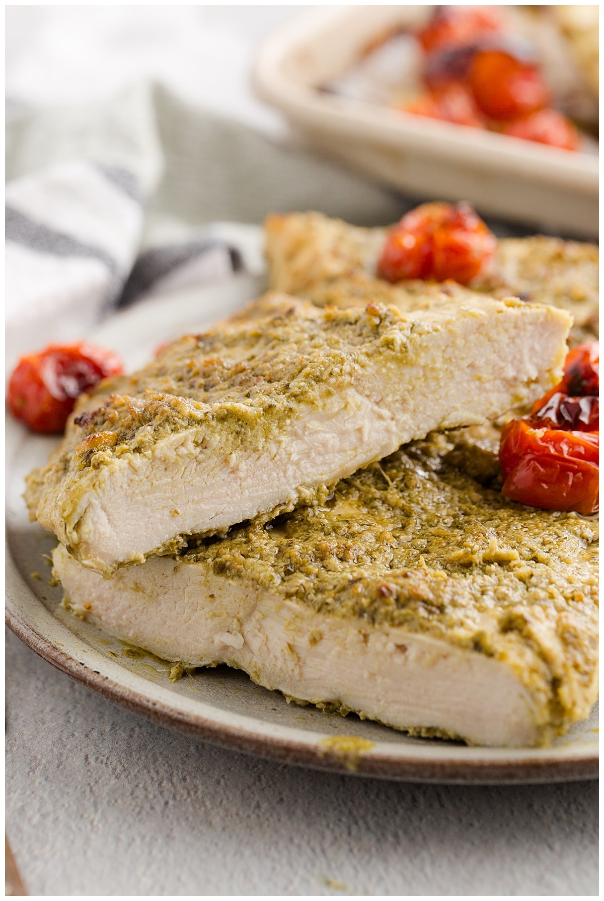 Pesto Chicken Exclusive