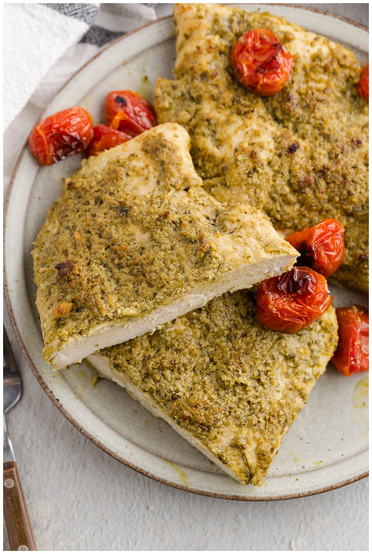 Pesto Chicken Exclusive