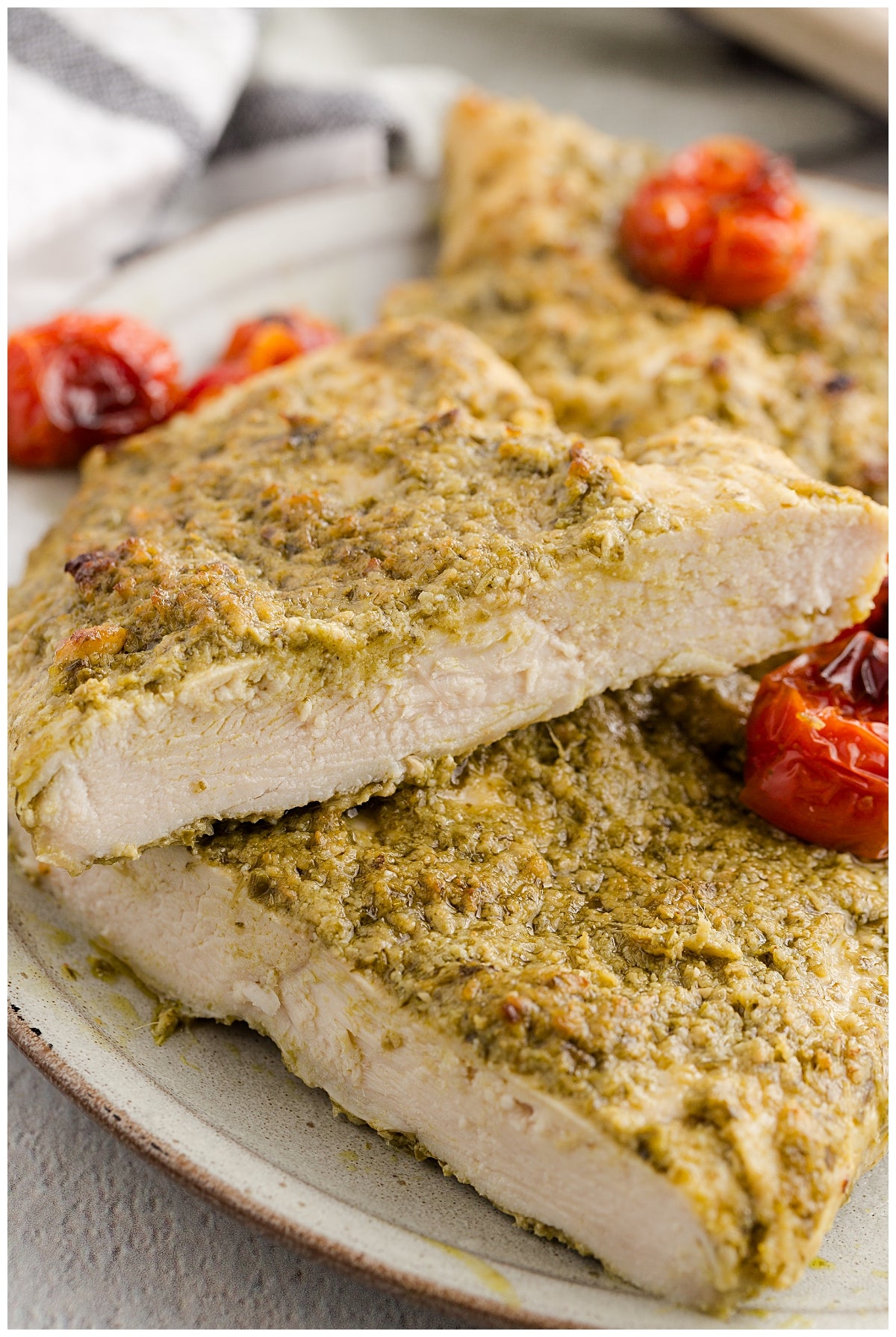 Pesto Chicken Exclusive