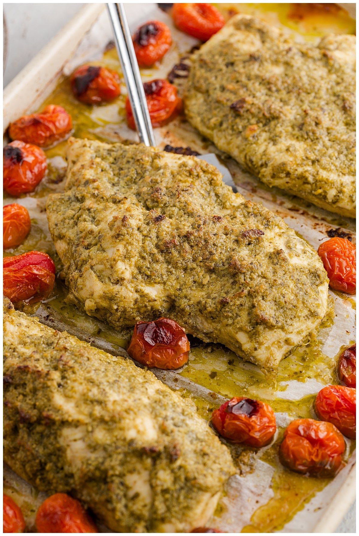 Pesto Chicken Exclusive