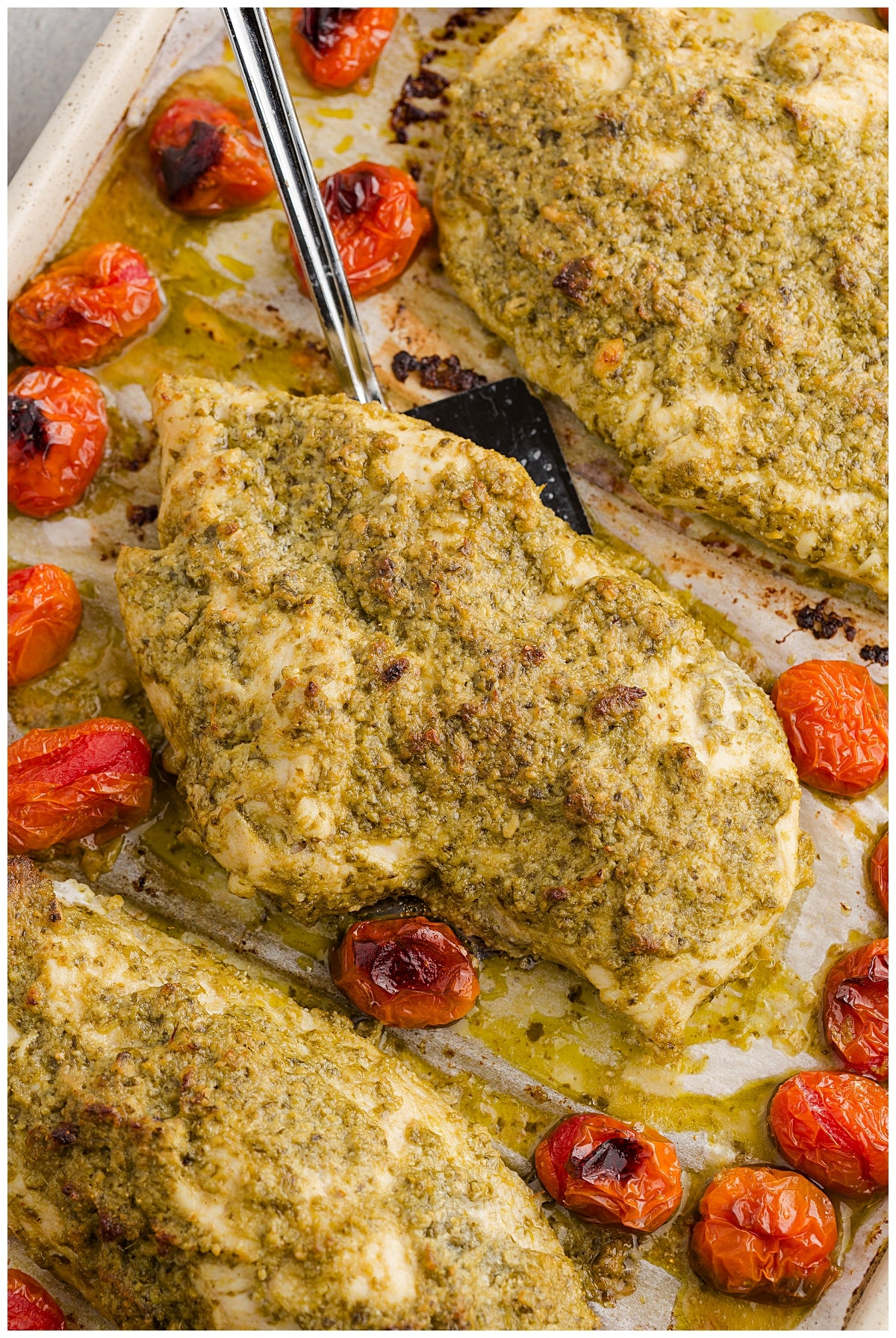 Pesto Chicken Exclusive