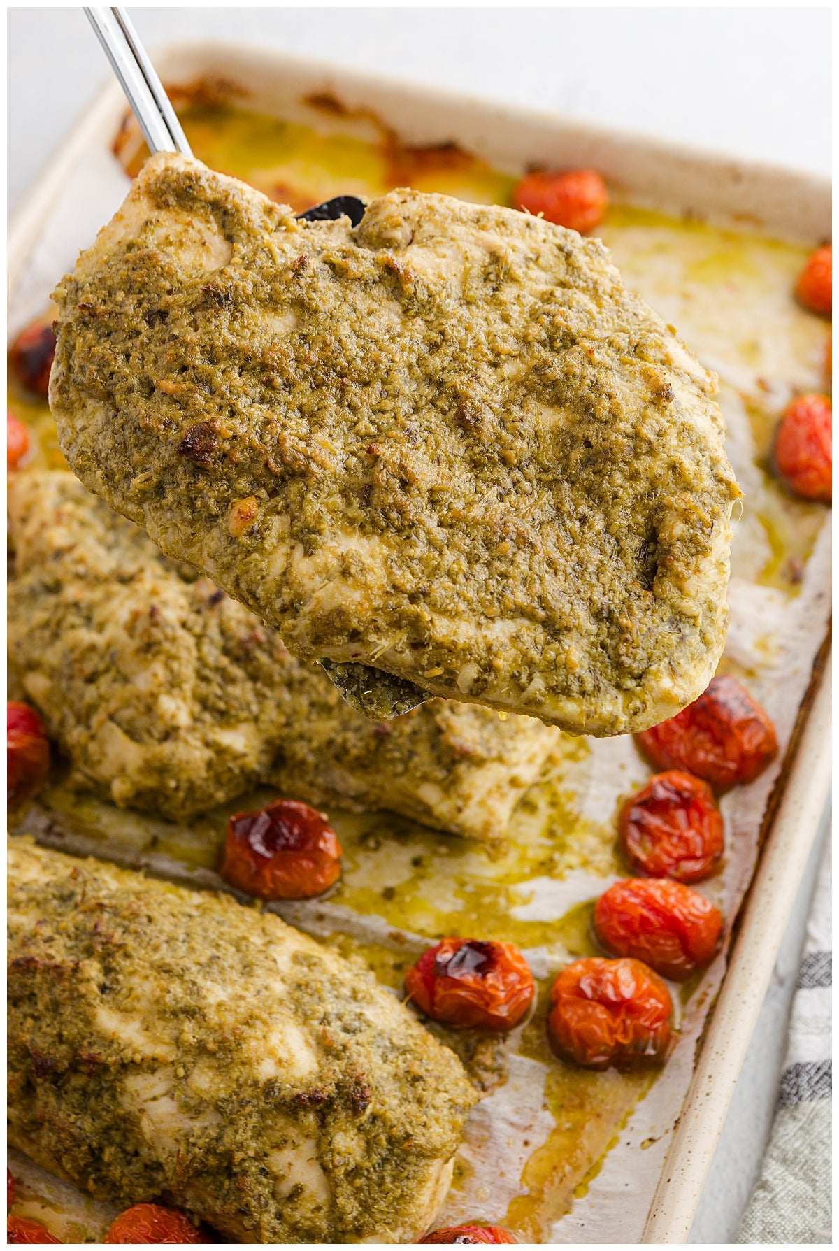 Pesto Chicken Exclusive