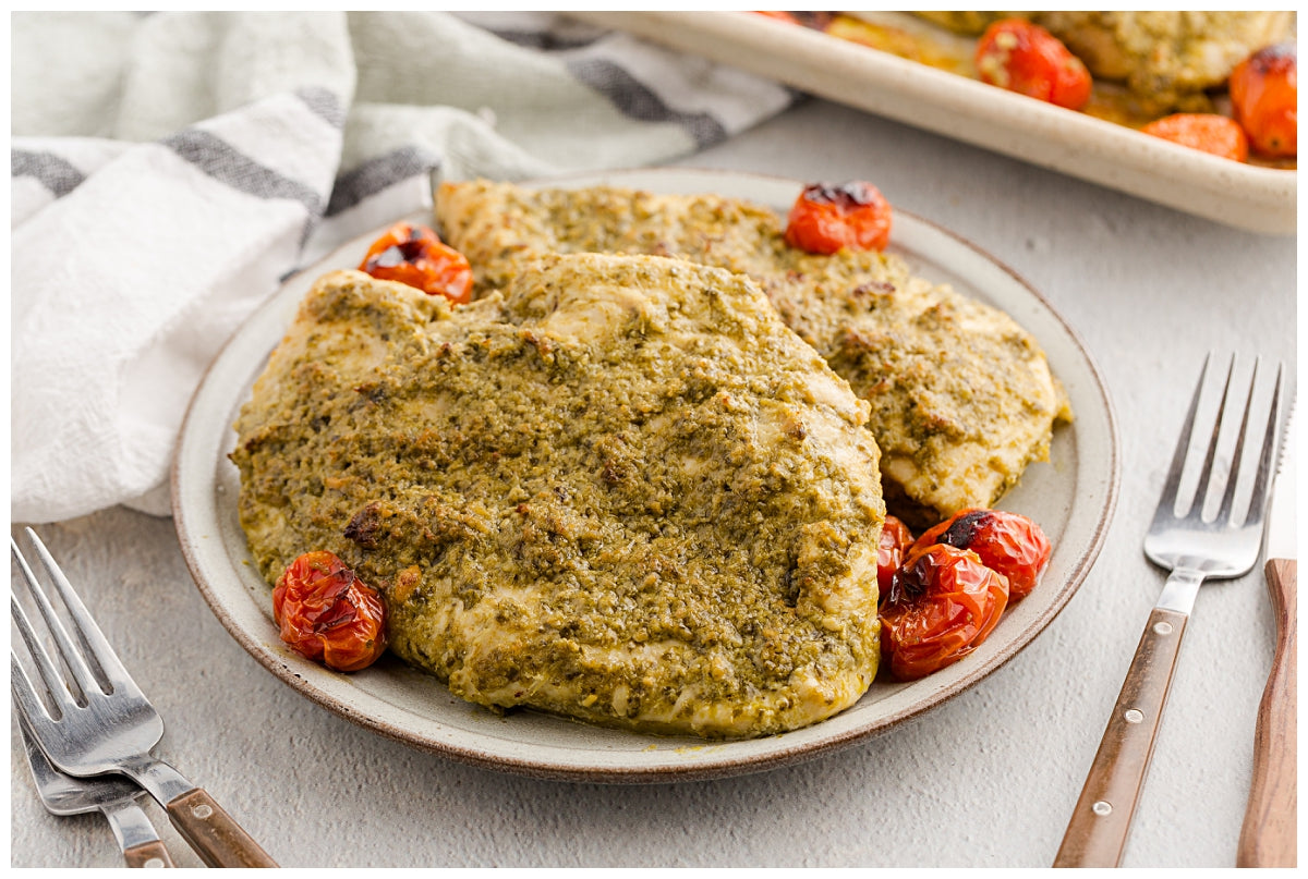 Pesto Chicken Exclusive