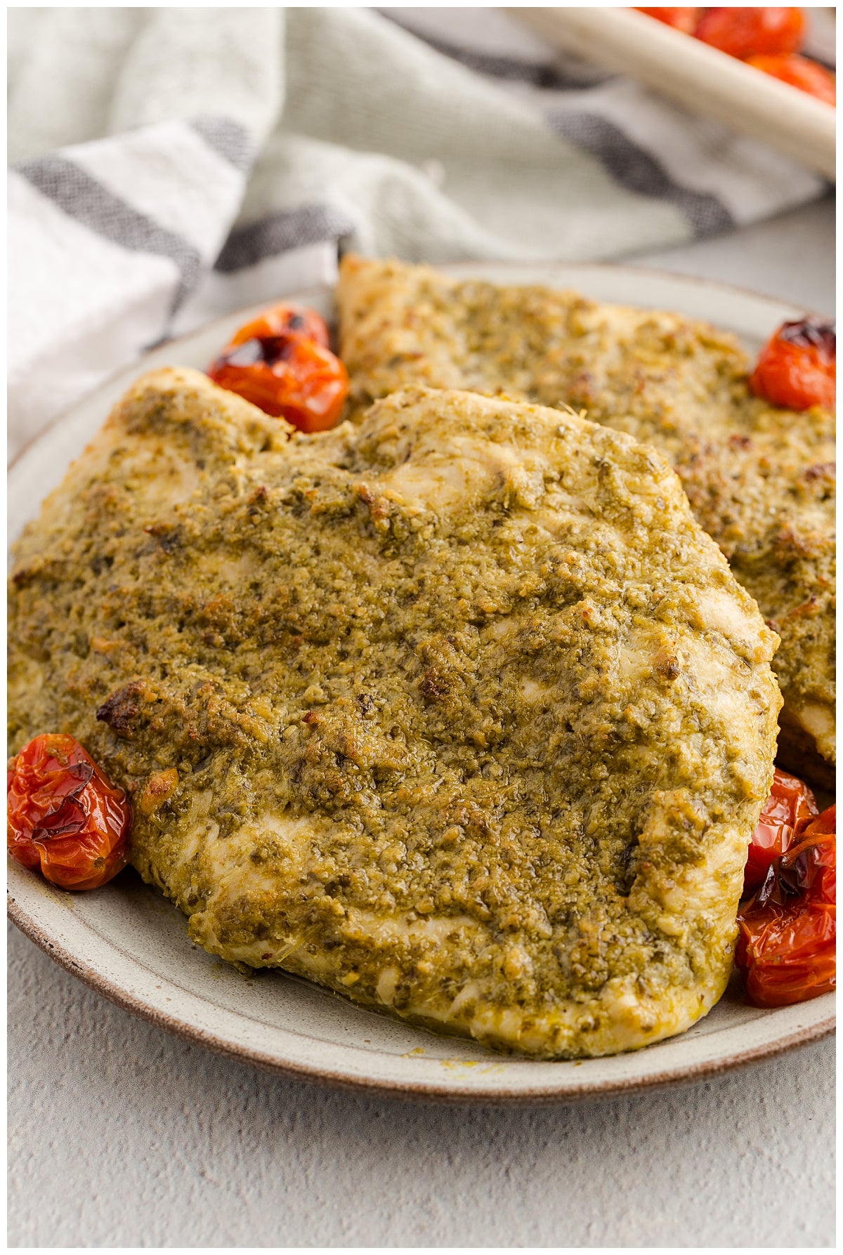 Pesto Chicken Exclusive