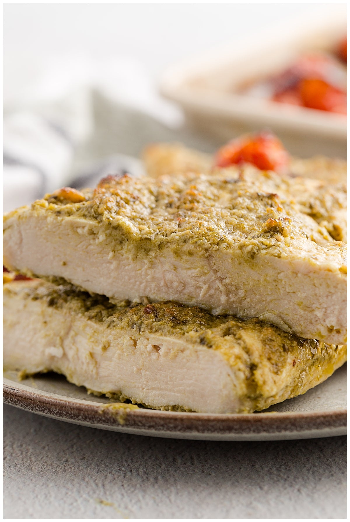Pesto Chicken Exclusive