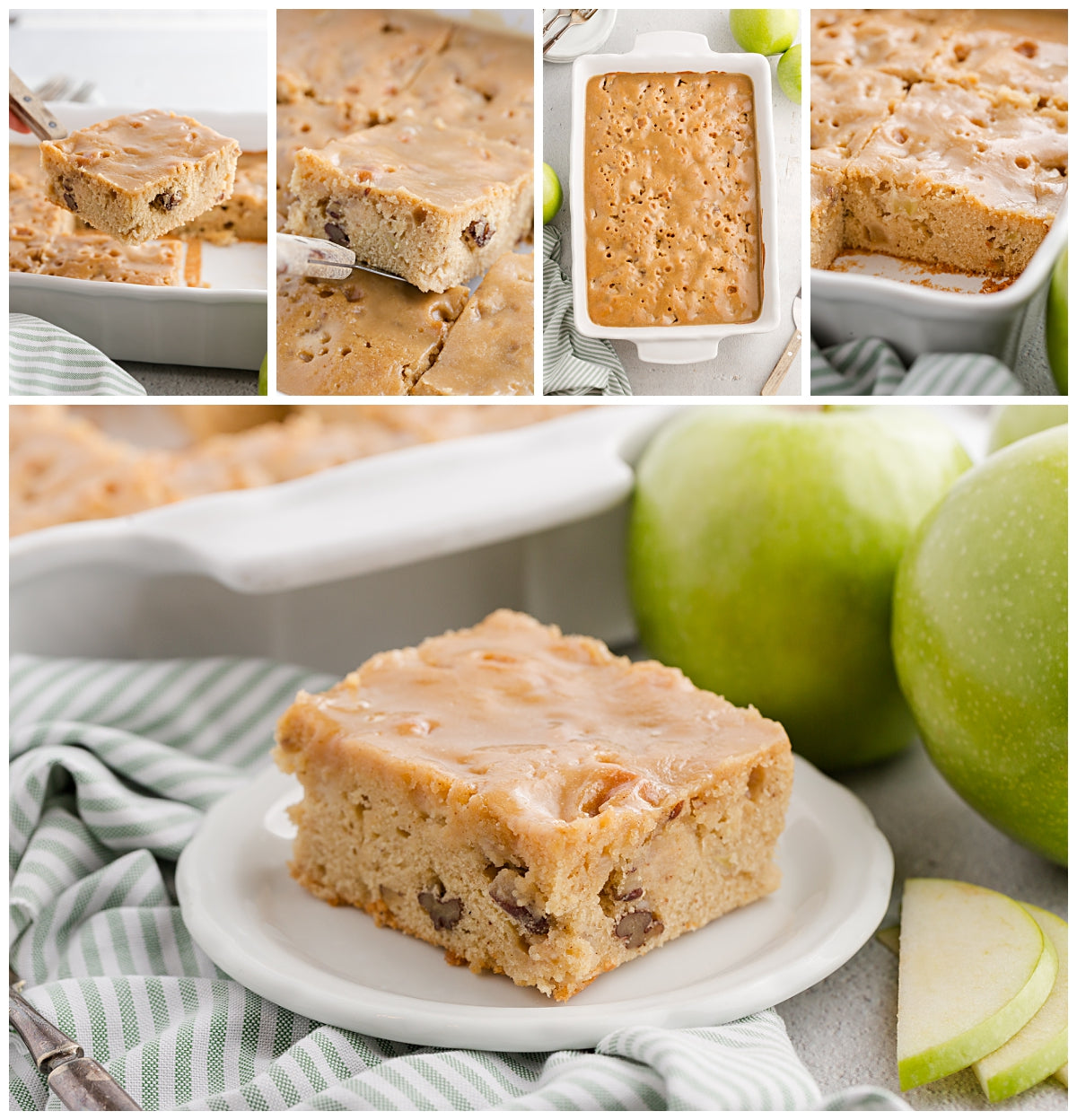 Apple Dapple Cake Exclusive