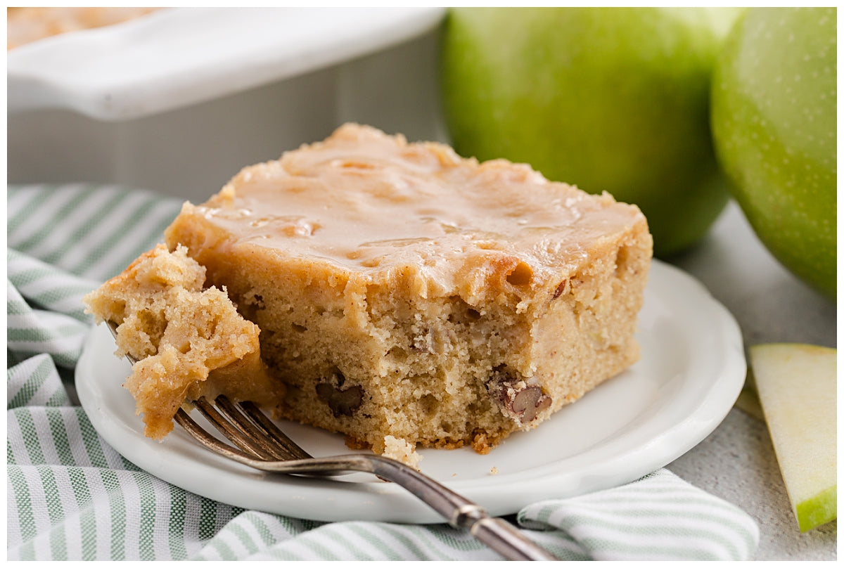 Apple Dapple Cake Exclusive