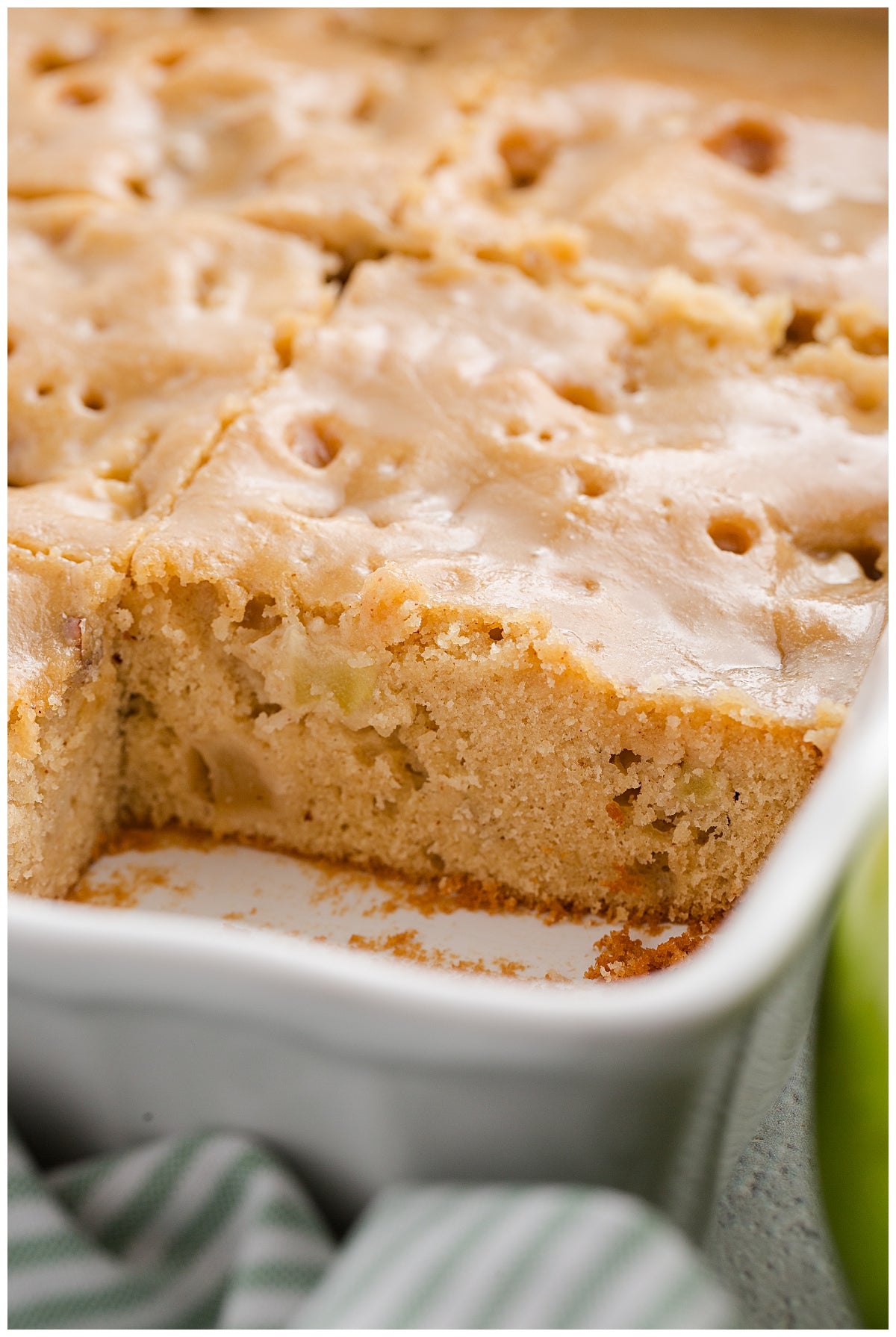 Apple Dapple Cake Exclusive