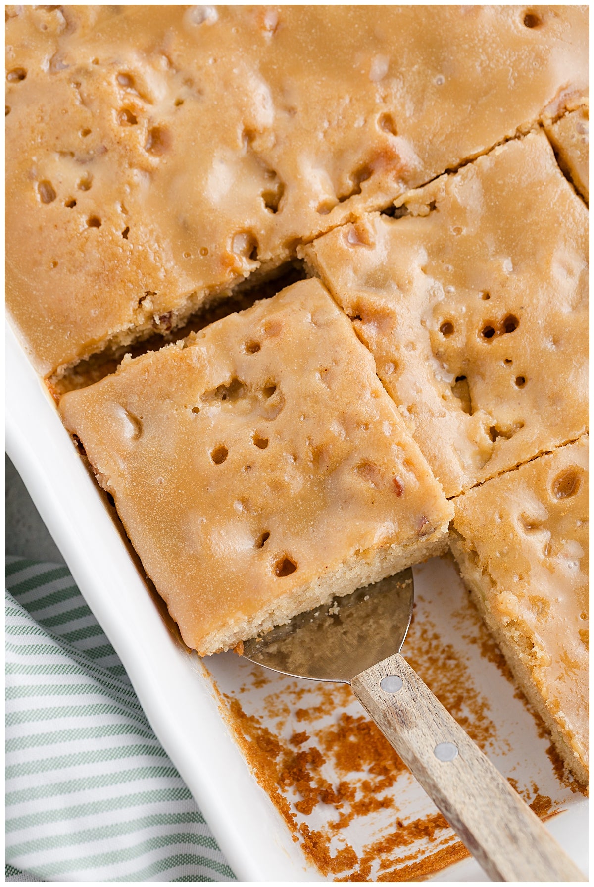 Apple Dapple Cake Exclusive