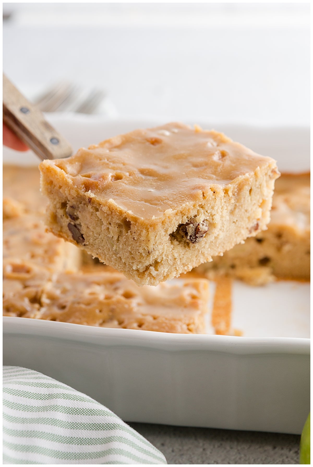 Apple Dapple Cake Exclusive