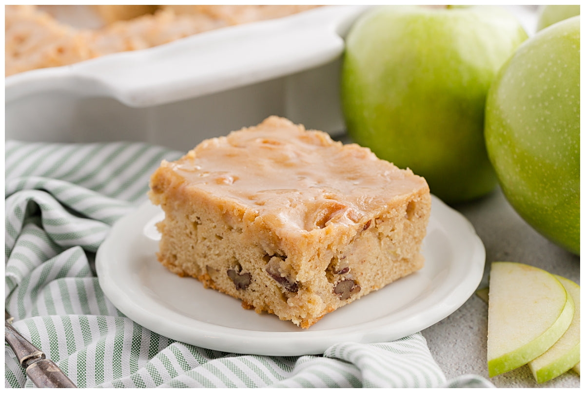 Apple Dapple Cake Exclusive
