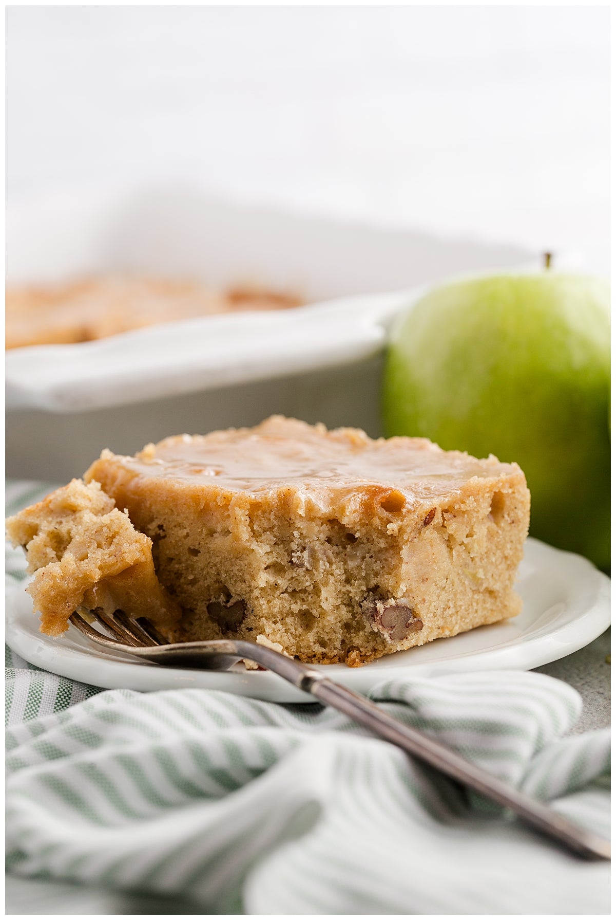 Apple Dapple Cake Exclusive