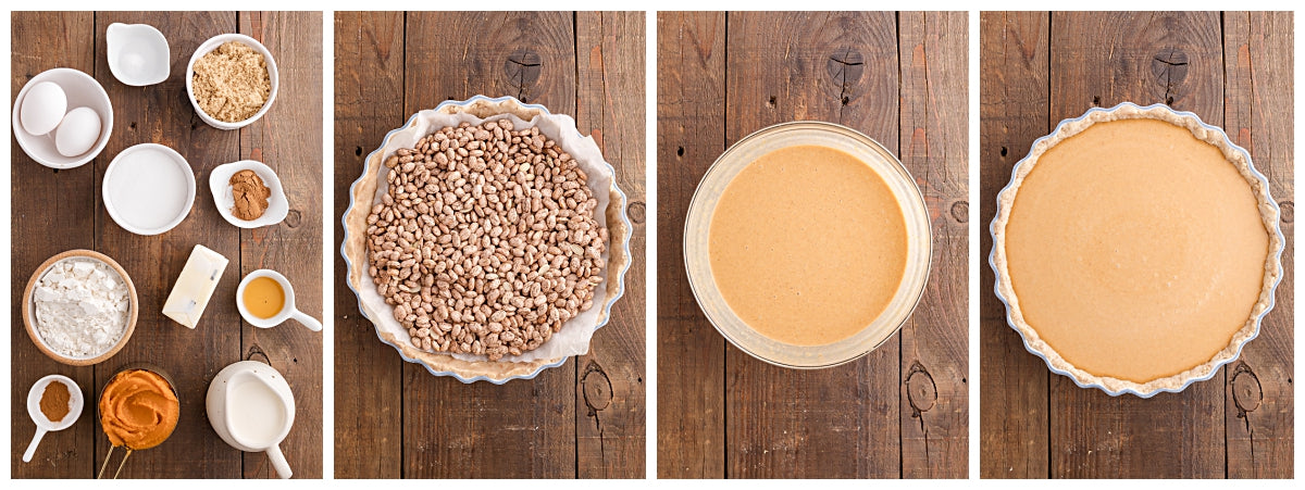 Pumpkin Tart Exclusive