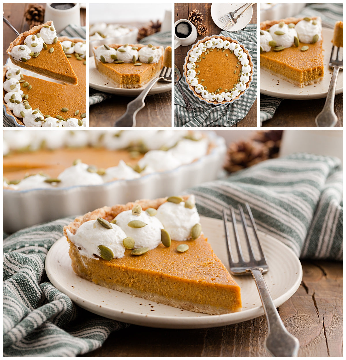 Pumpkin Tart Exclusive