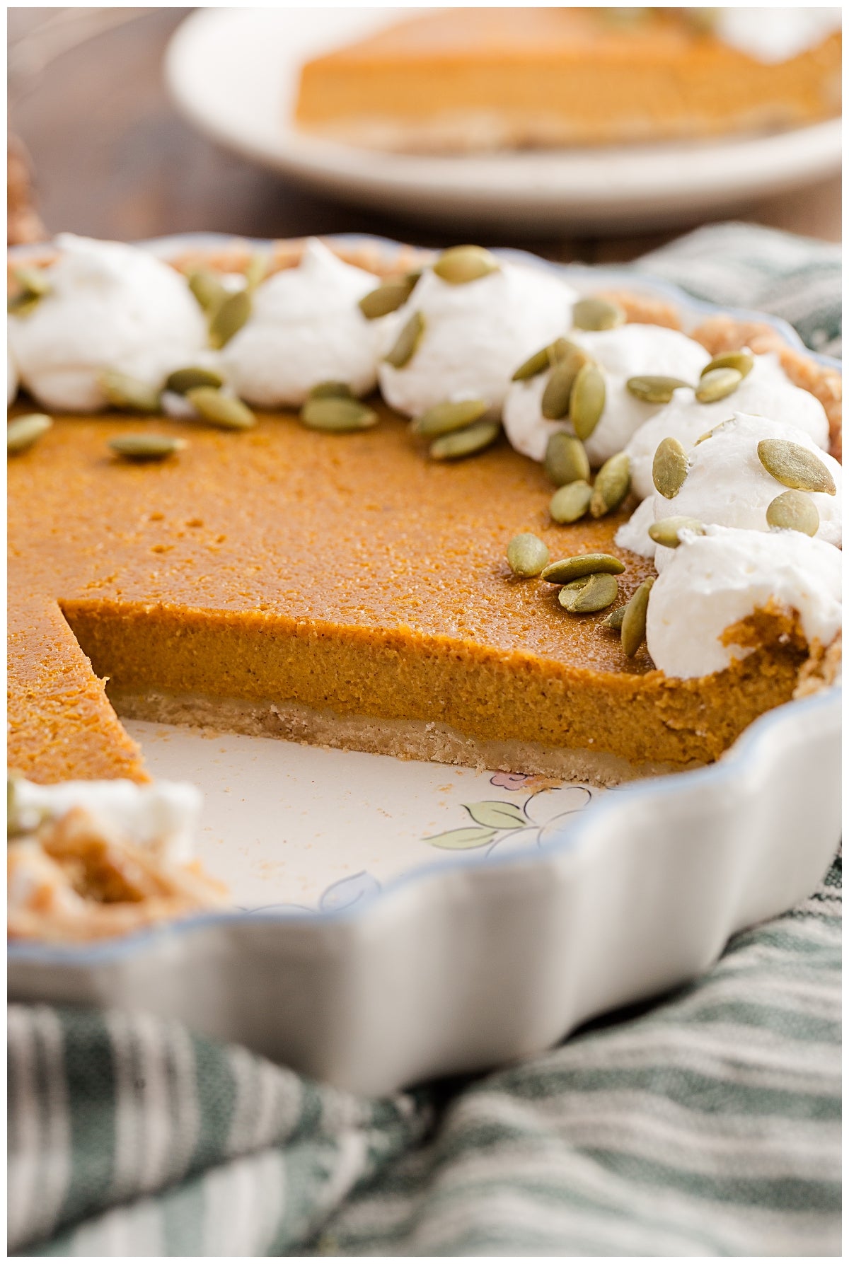 Pumpkin Tart Exclusive