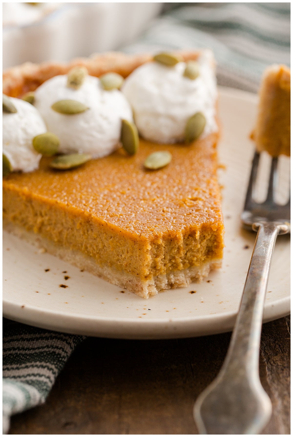 Pumpkin Tart Exclusive