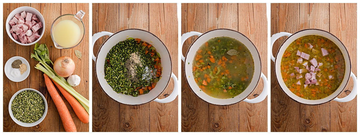 Split Pea and Ham Soup Exclusive