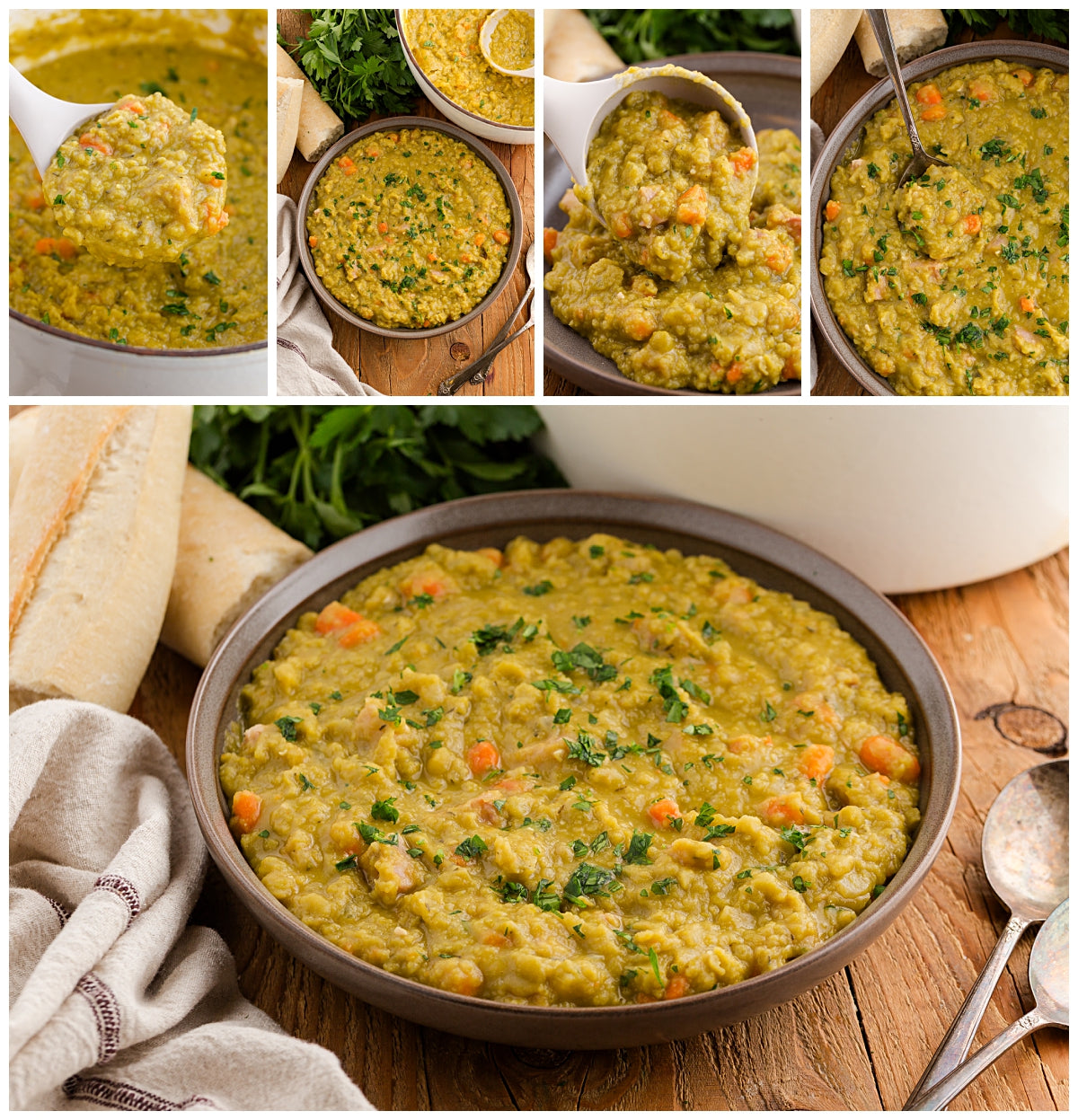Split Pea and Ham Soup Exclusive