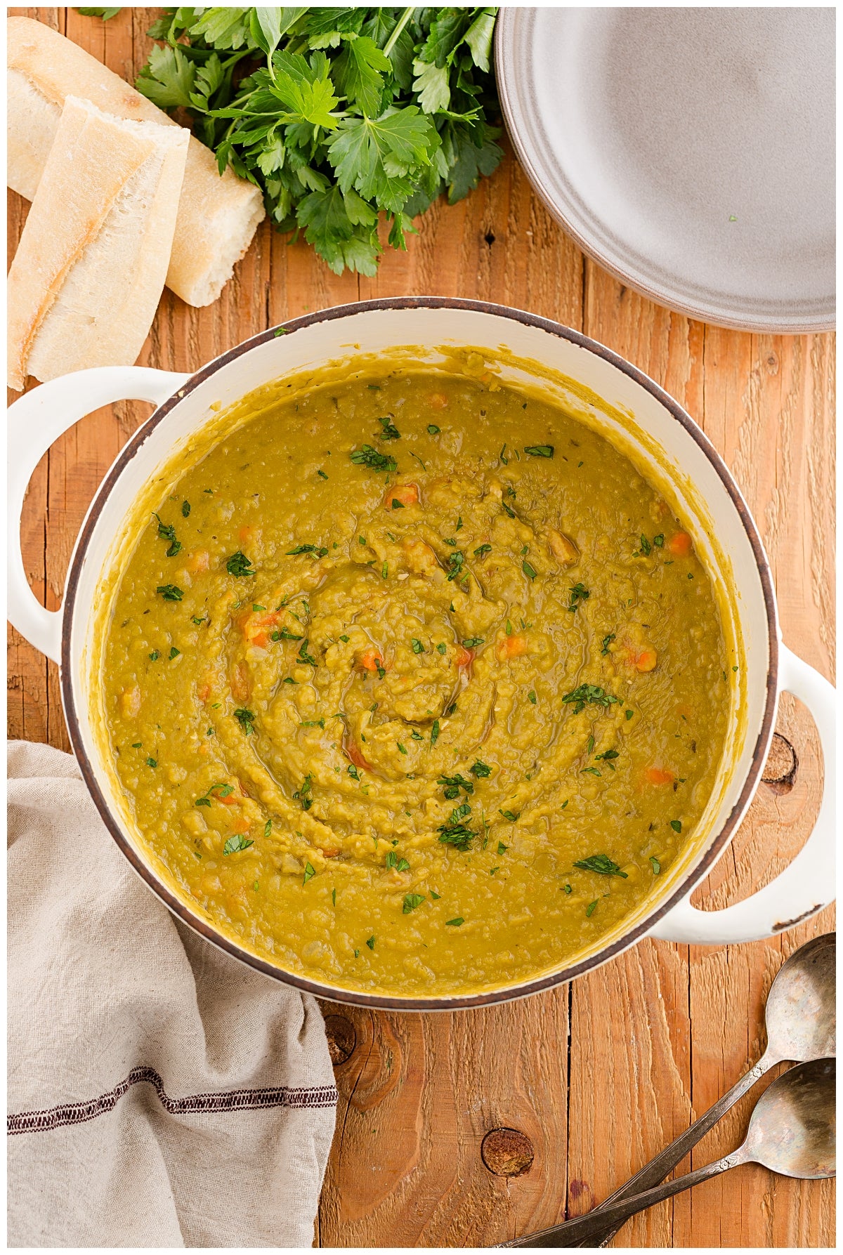 Split Pea and Ham Soup Exclusive