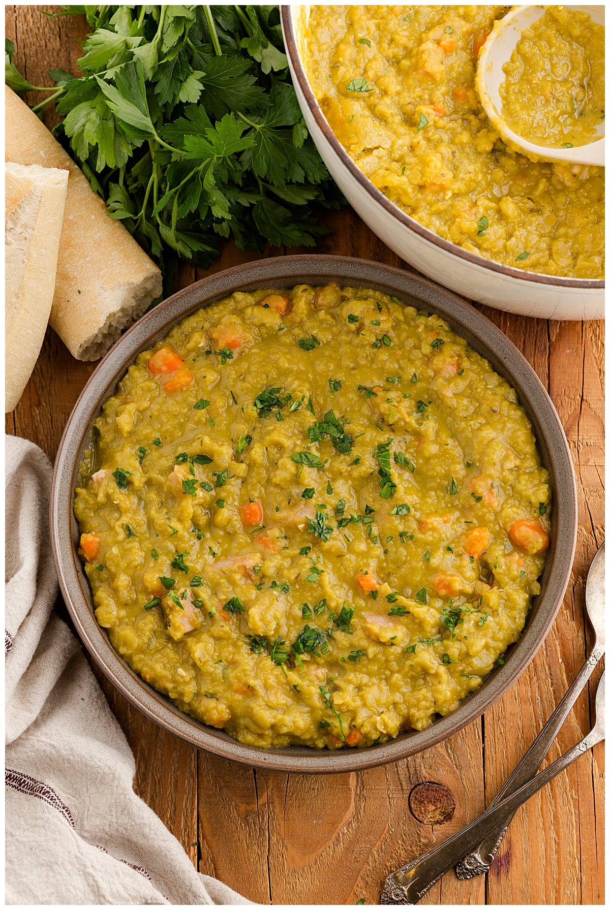 Split Pea and Ham Soup Exclusive