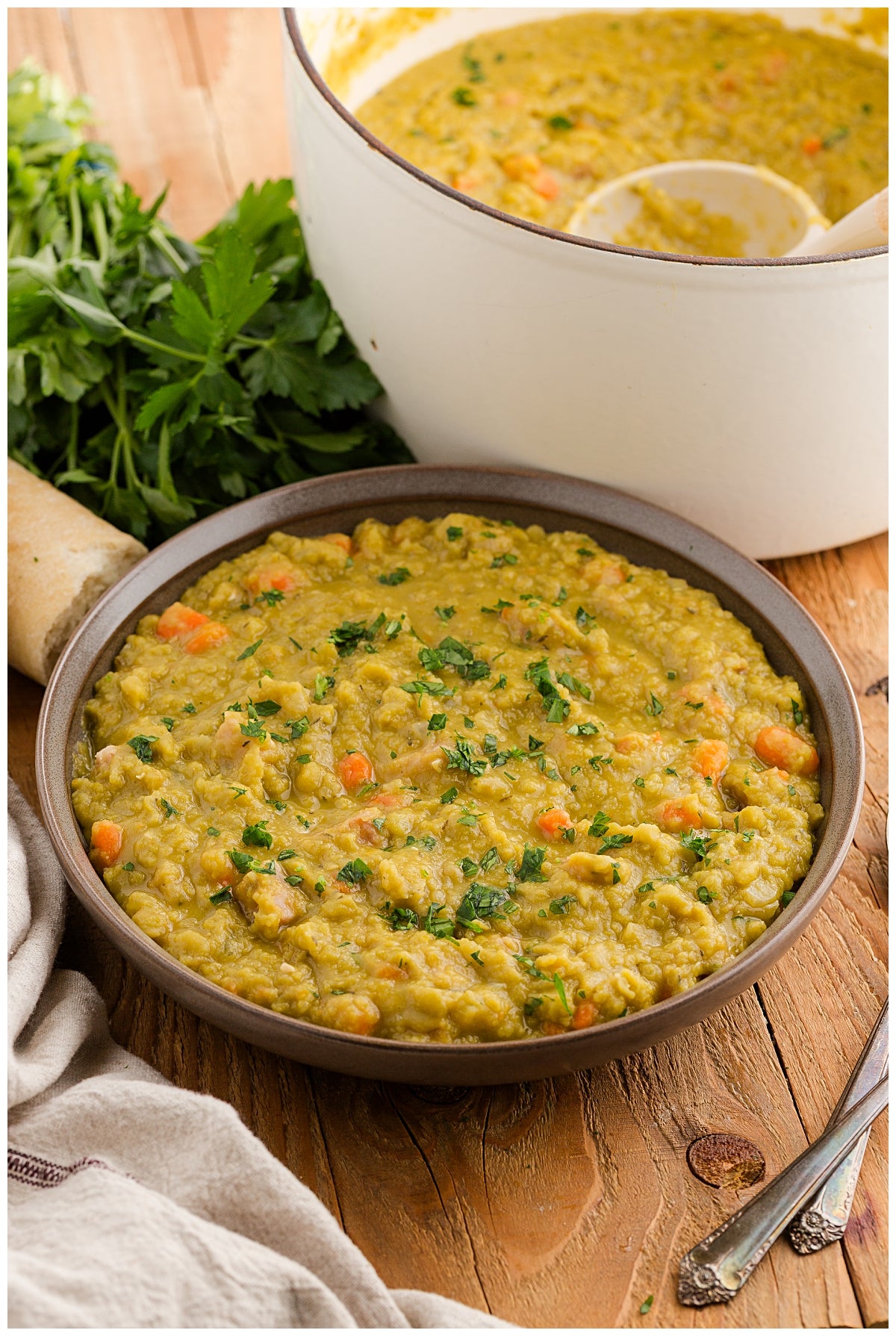 Split Pea and Ham Soup Exclusive