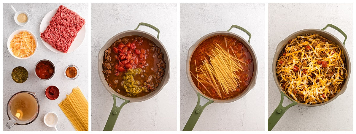 Taco Spaghetti Exclusive