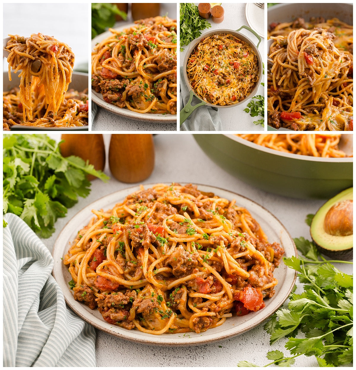 Taco Spaghetti Exclusive